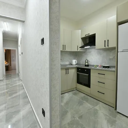 Dream House Sisli Apartment Istanbul