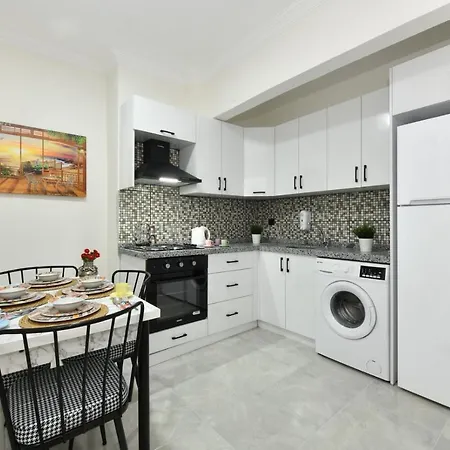Dream House Sisli Apartment Istanbul